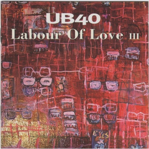 CD, Album, EMI UB40 - Labour Of Love III