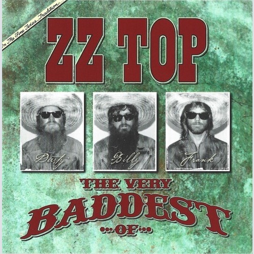 CD, Comp ZZ Top - The Very Baddest Of... ZZ Top
