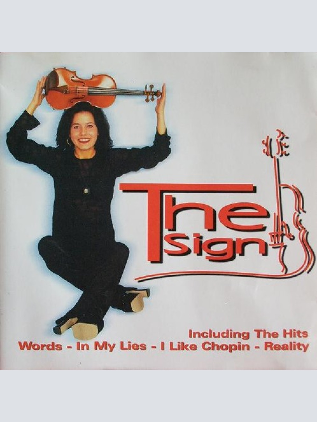 CD, Album The Sign - Tonight