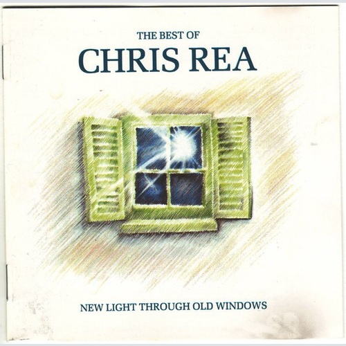 CD, Album Chris Rea - New Light Through Old Windows (The Best Of Chris Rea)