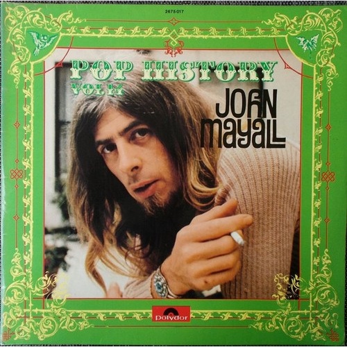 2xLP, Comp, Gat John Mayall - Pop History Vol. 14
