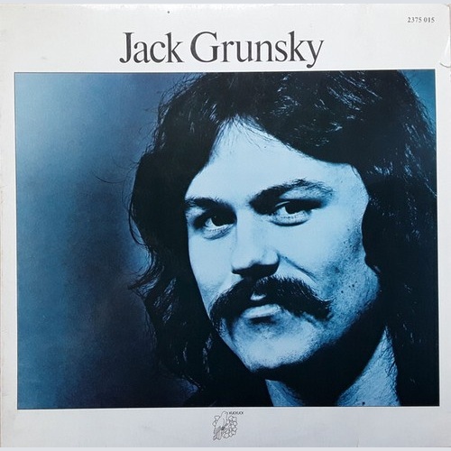 LP, Album Jack Grunsky - Jack Grunsky