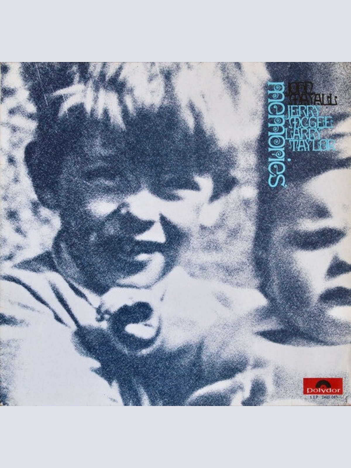 LP, Album, gat John Mayall / Jerry McGee / Larry Taylor - Memories