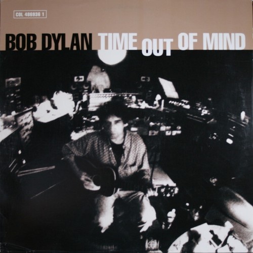 2xLP, Album Bob Dylan - Time Out Of Mind