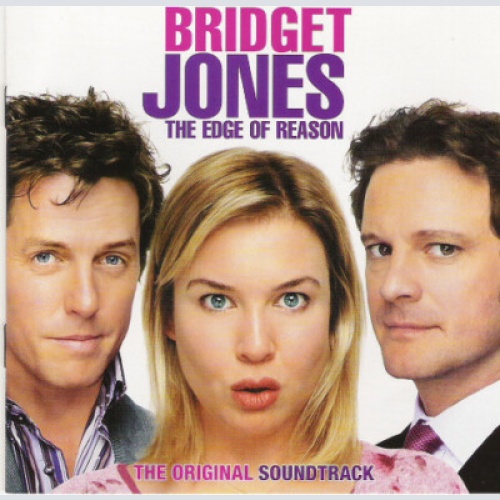 CD, Comp Various - Bridget Jones: The Edge Of Reason The Original Soundtrack