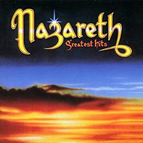 CD, Comp Nazareth (2) - Greatest Hits