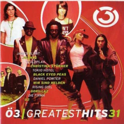 CD, Comp Various - Ö3 Greatest Hits 31