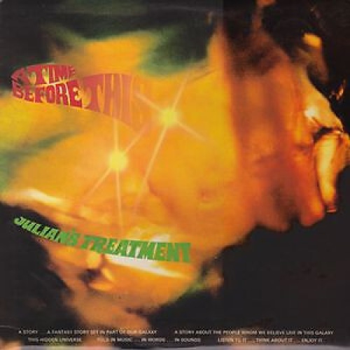 2xLP, Album, Gat Julian's Treatment - A Time Before This