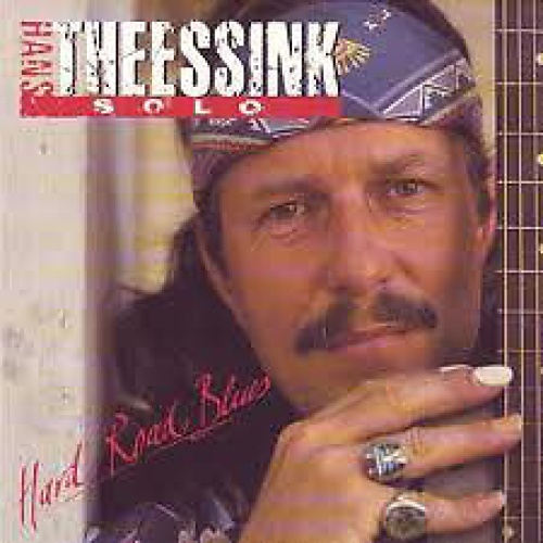 LP Hans Theessink - Hard Road Blues