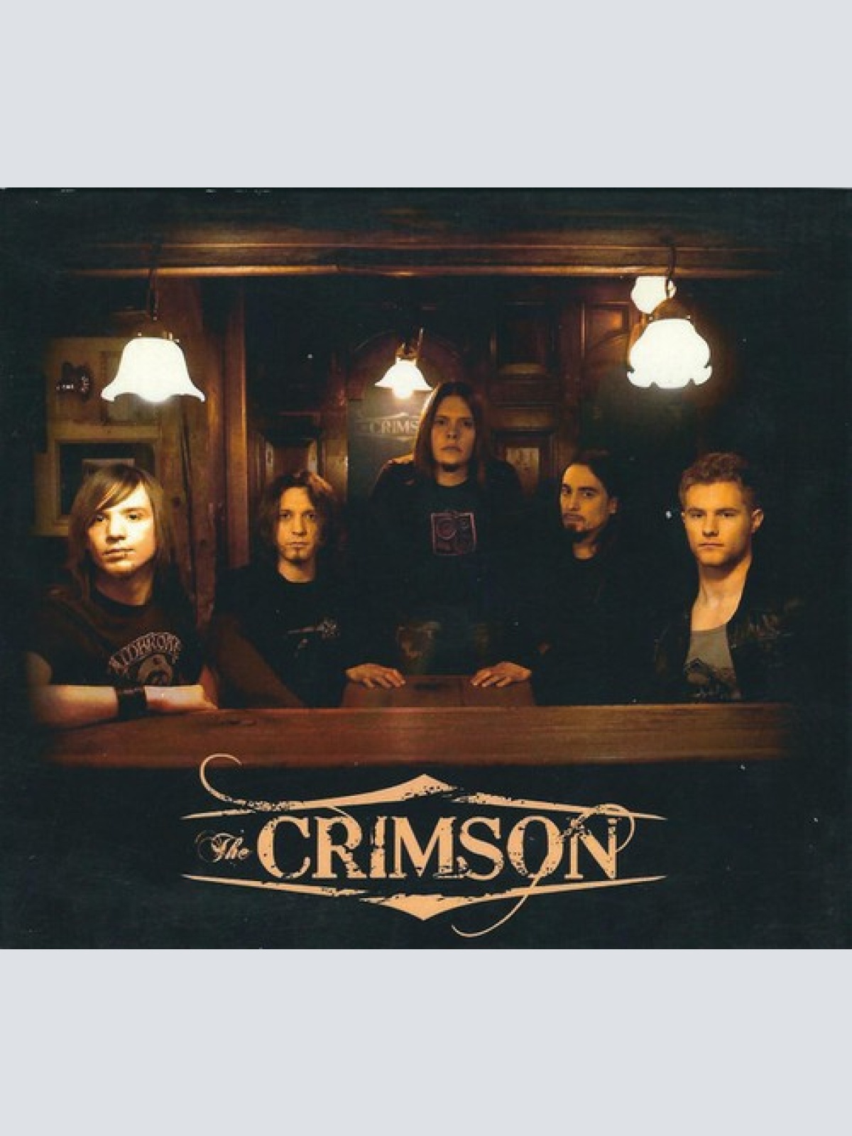 CD, EP The Crimson - Wrong