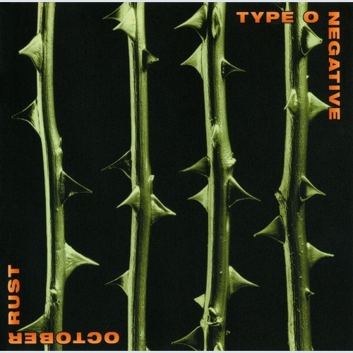 CD, Album Type O Negative - October Rust
