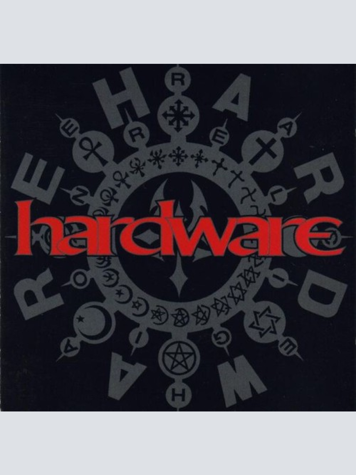 CD, EP Hardware (14) - Race Religion & Hate