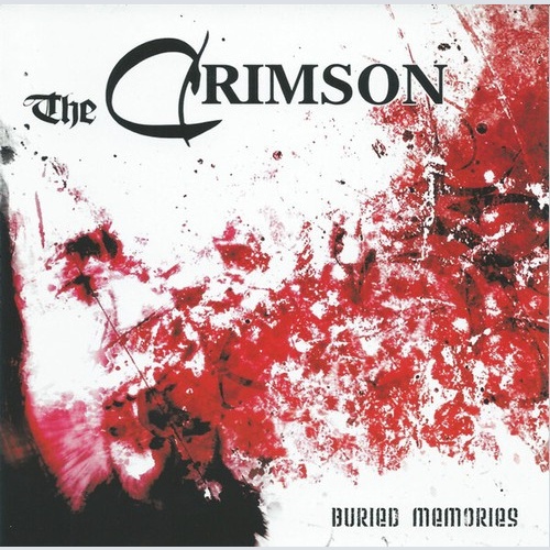 CD, MiniAlbum The Crimson - Buried Memories