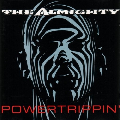 CD, Album The Almighty - Powertrippin'
