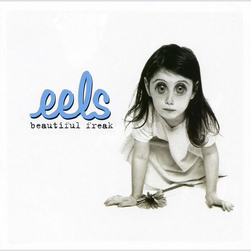 CD, Album, RP, Uni Eels - Beautiful Freak