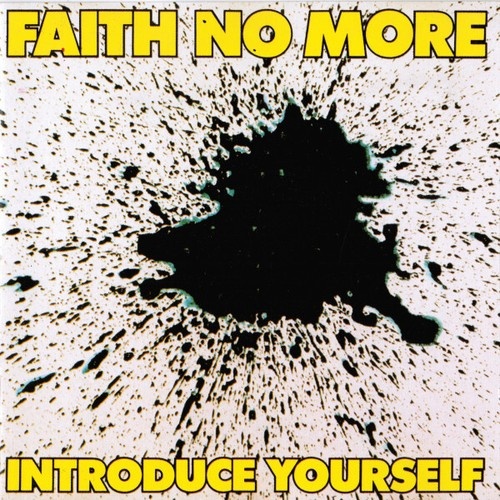 CD, Album Faith No More - Introduce Yourself
