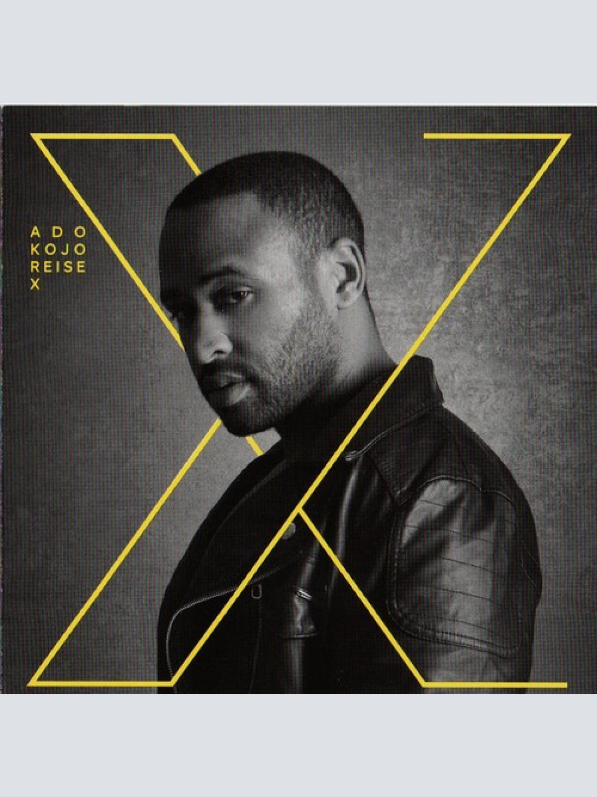 CD, Album Ado Kojo - Reise X