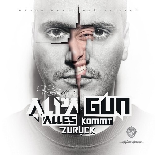 CD, Album Alpa Gun - Alles Kommt Zurück (Premium Edition)
