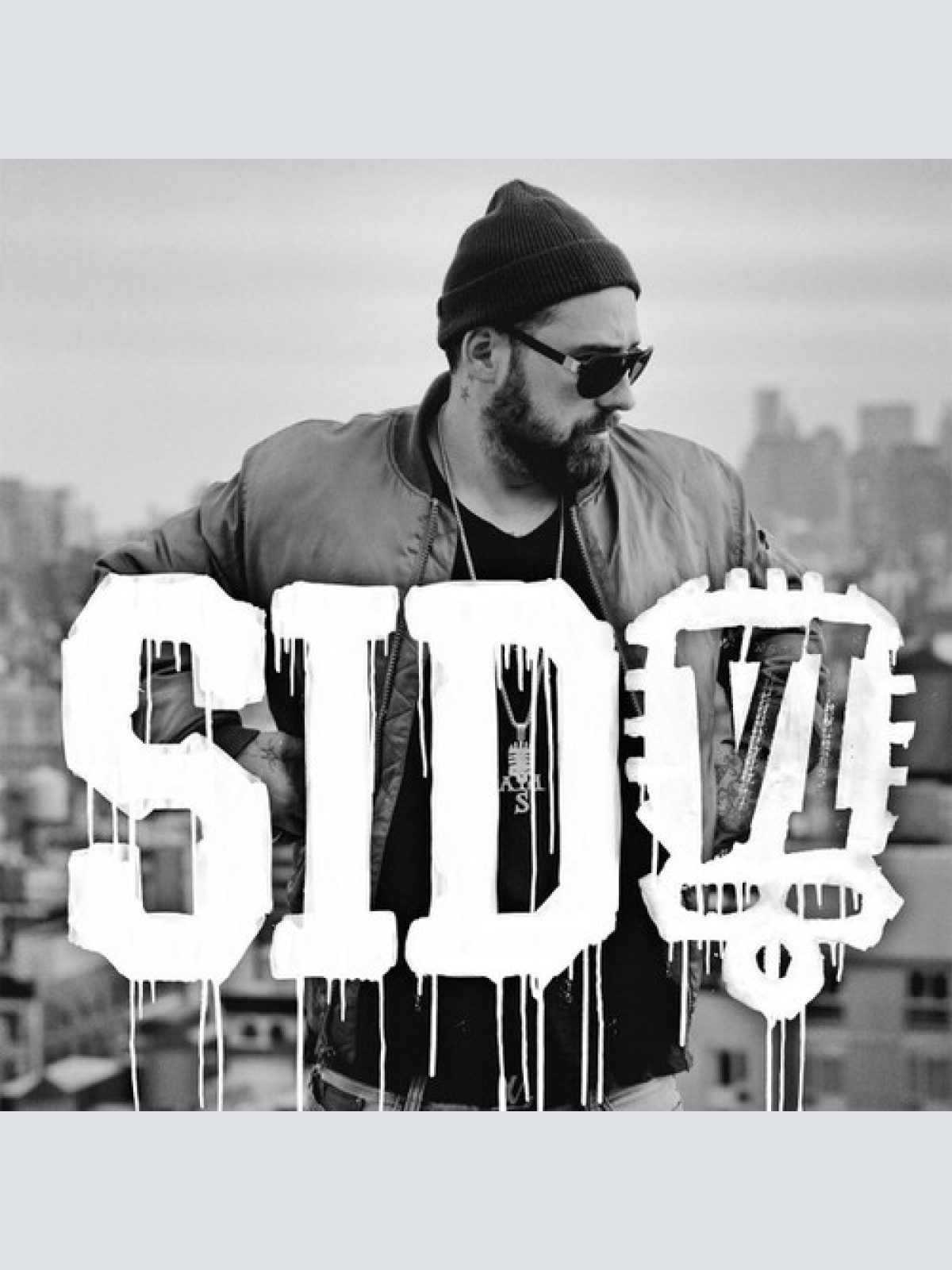CD, Album Sido - VI