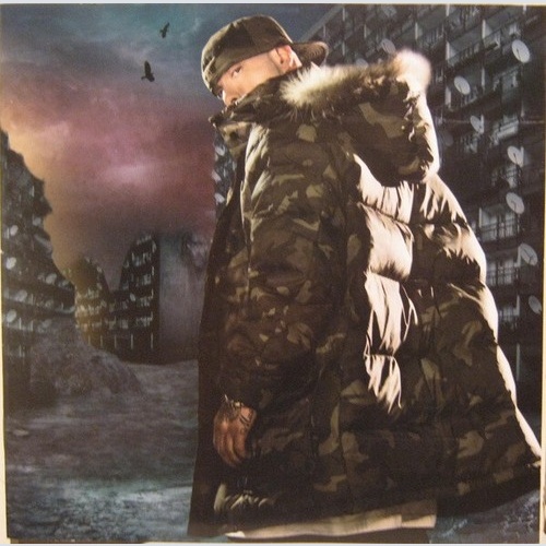 CD, Album Azad - Game Over