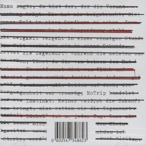 CD, Album MoTrip - Mama