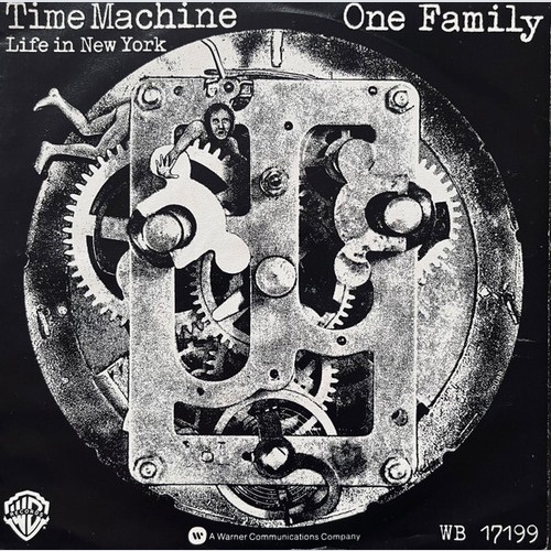7", Single One Family (2) - Time Machine