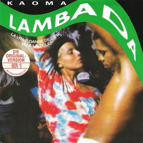 7", Single Kaoma - Lambada
