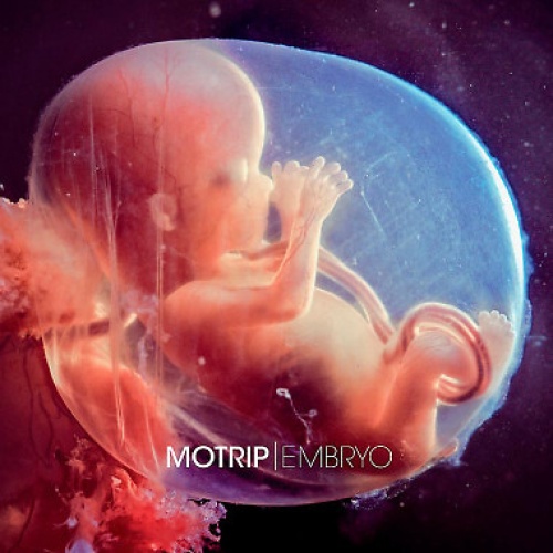 CD, Album Motrip - Embryo