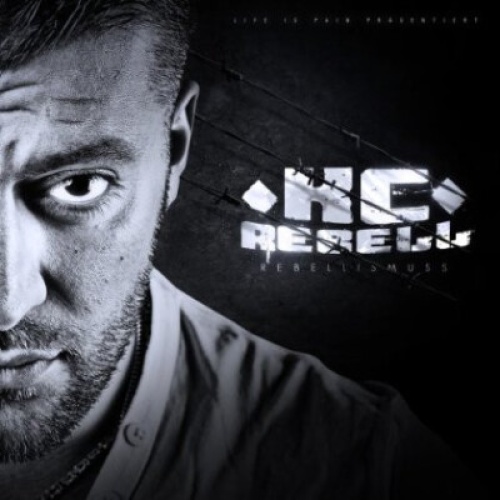 CD, Album KC Rebell - Rebellismuss