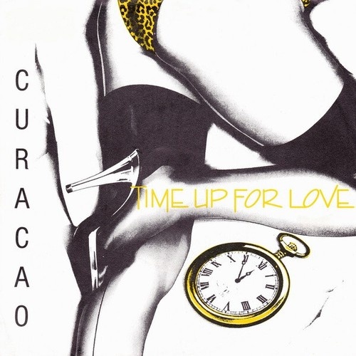 7", Single Curacao - Time Up For Love