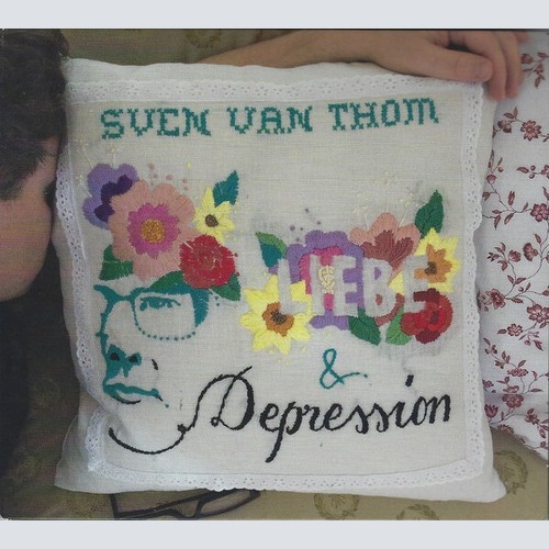 CD, Album Sven Van Thom - Liebe & Depression