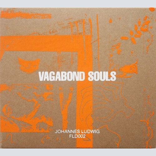 CD, Album Johannes Ludwig - Vagabond Souls
