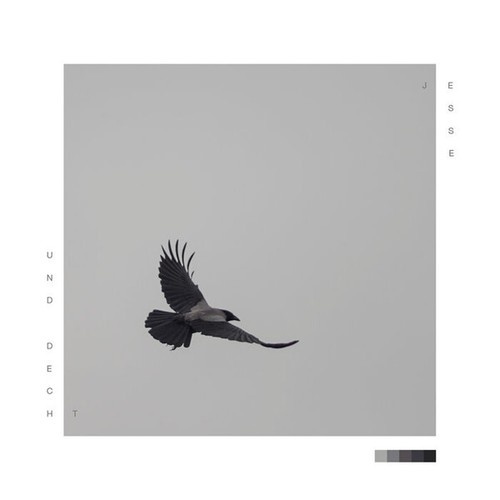 CD, Album Jesse Grande - und decht