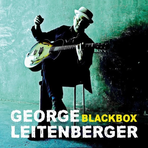 CD, Album George Leitenberger - Blackbox