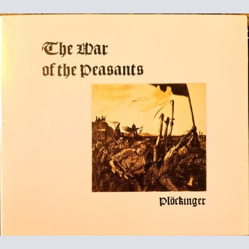 CD Plöckinger - The War Of The Peasants