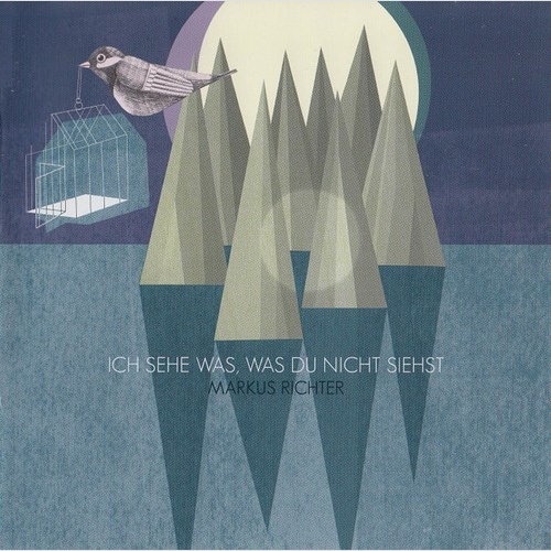 CD, Album Markus Richter (4) - Ich Sehe Was, Was Du Nicht Siehst