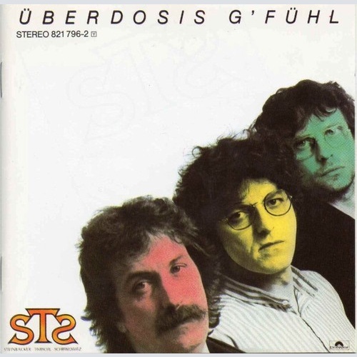 CD, Album, RE STS (3) - Überdosis G'fühl