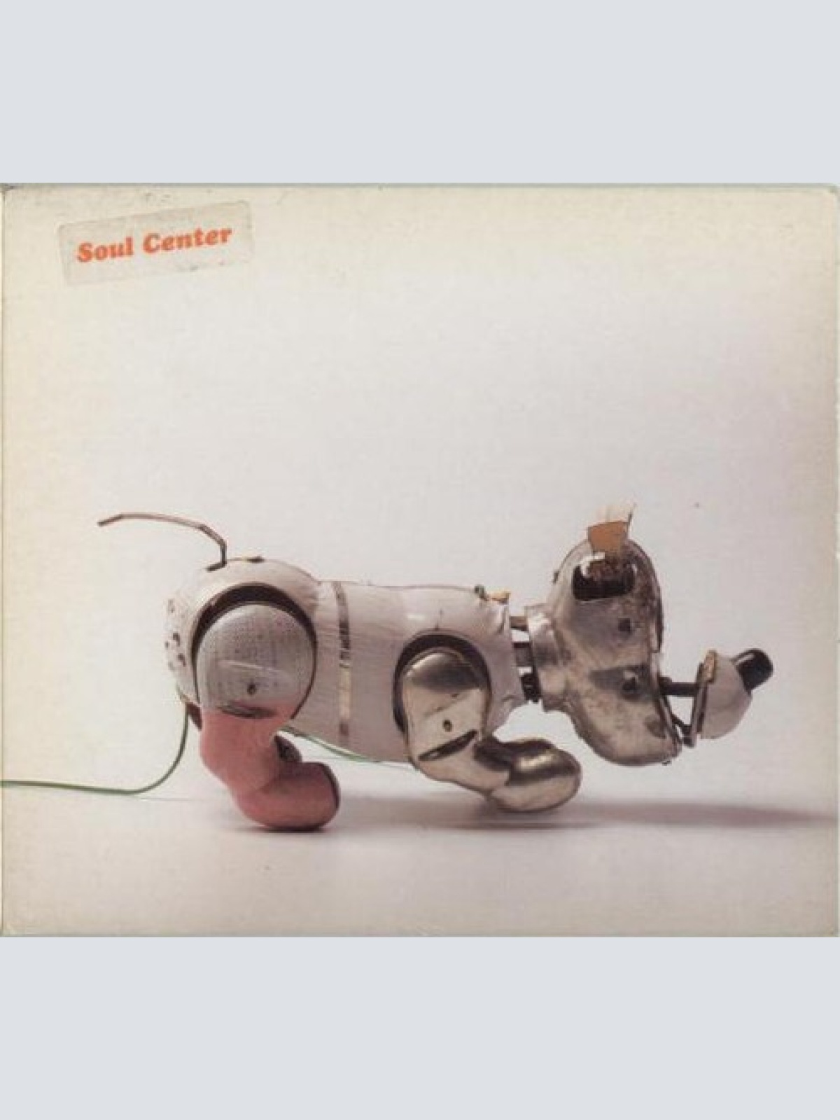 CD, Album, Enh Soul Center - Soul Center