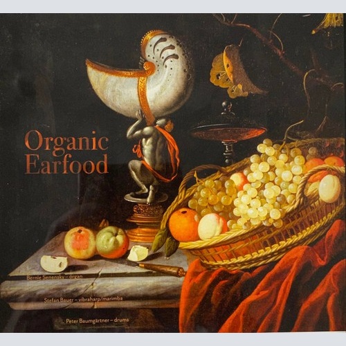 CD, Album Organic Earfood - Organic Earfood