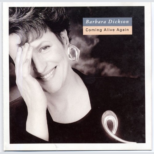 CD, Album Barbara Dickson - Coming Alive Again