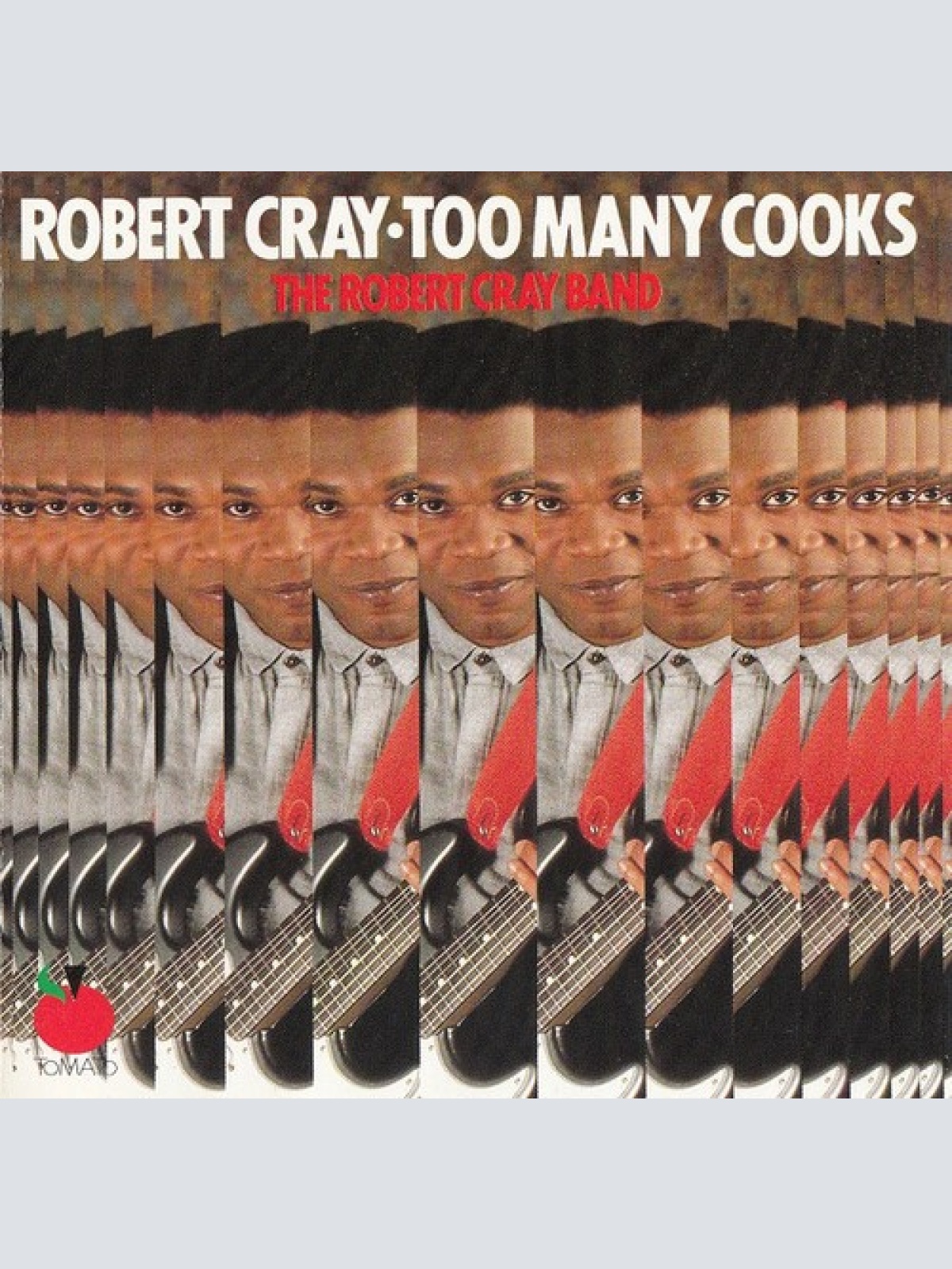 CD, Album, RE The Robert Cray Band - Too Many Cooks