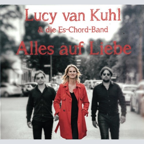 CD, Album Lucy Van Kuhl - Alles Auf Liebe