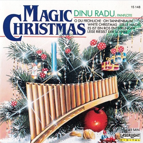 CD, Comp Dinu Radu - Magic Christmas