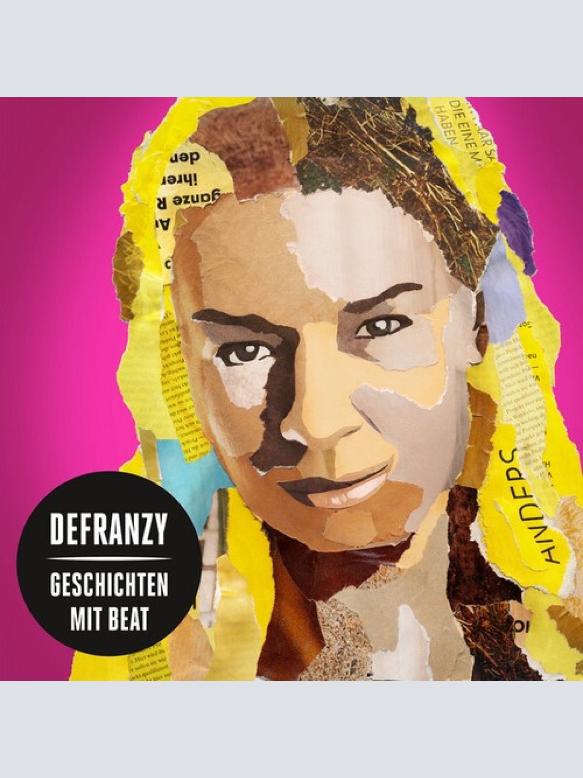 CD, Album Defranzy - Geschichten Mit Beat