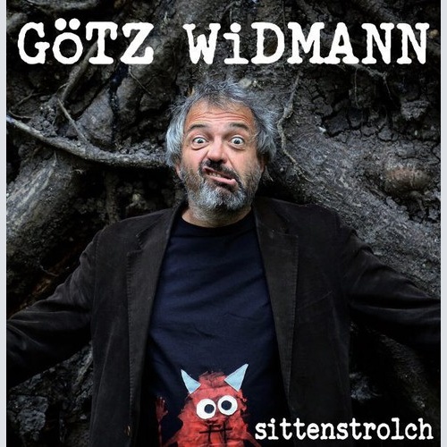 CD, Album Götz Widmann - Sittenstrolch