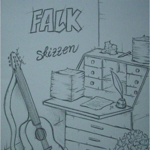 CD, Album Falk* - Skizzen