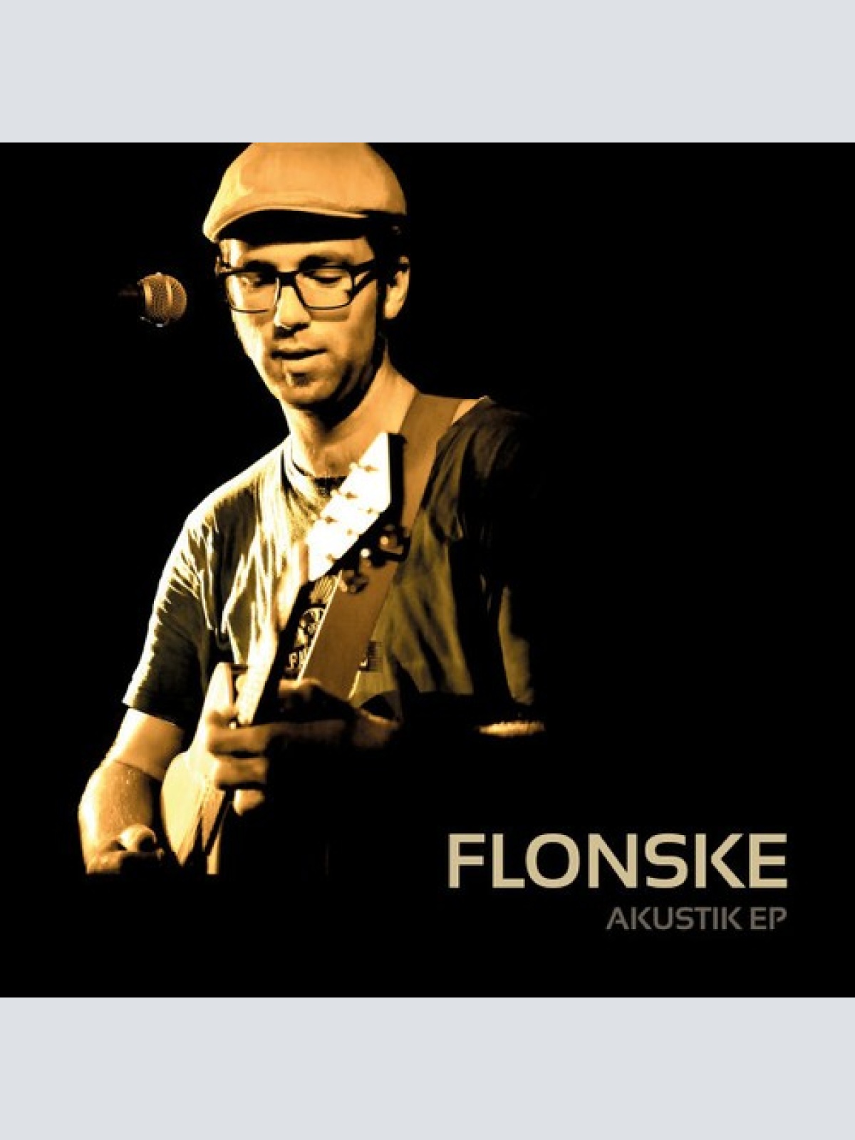 CD, EP Flonske - Akustik EP