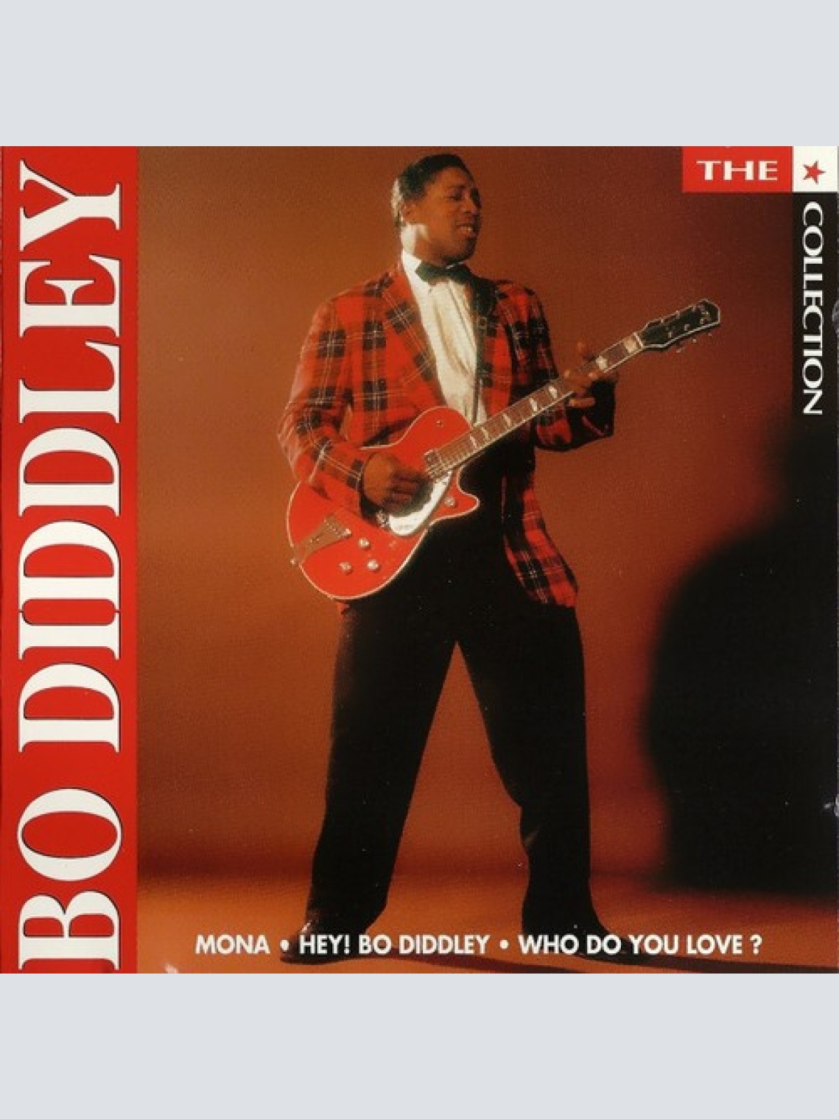 CD, Comp Bo Diddley - The ★ Collection