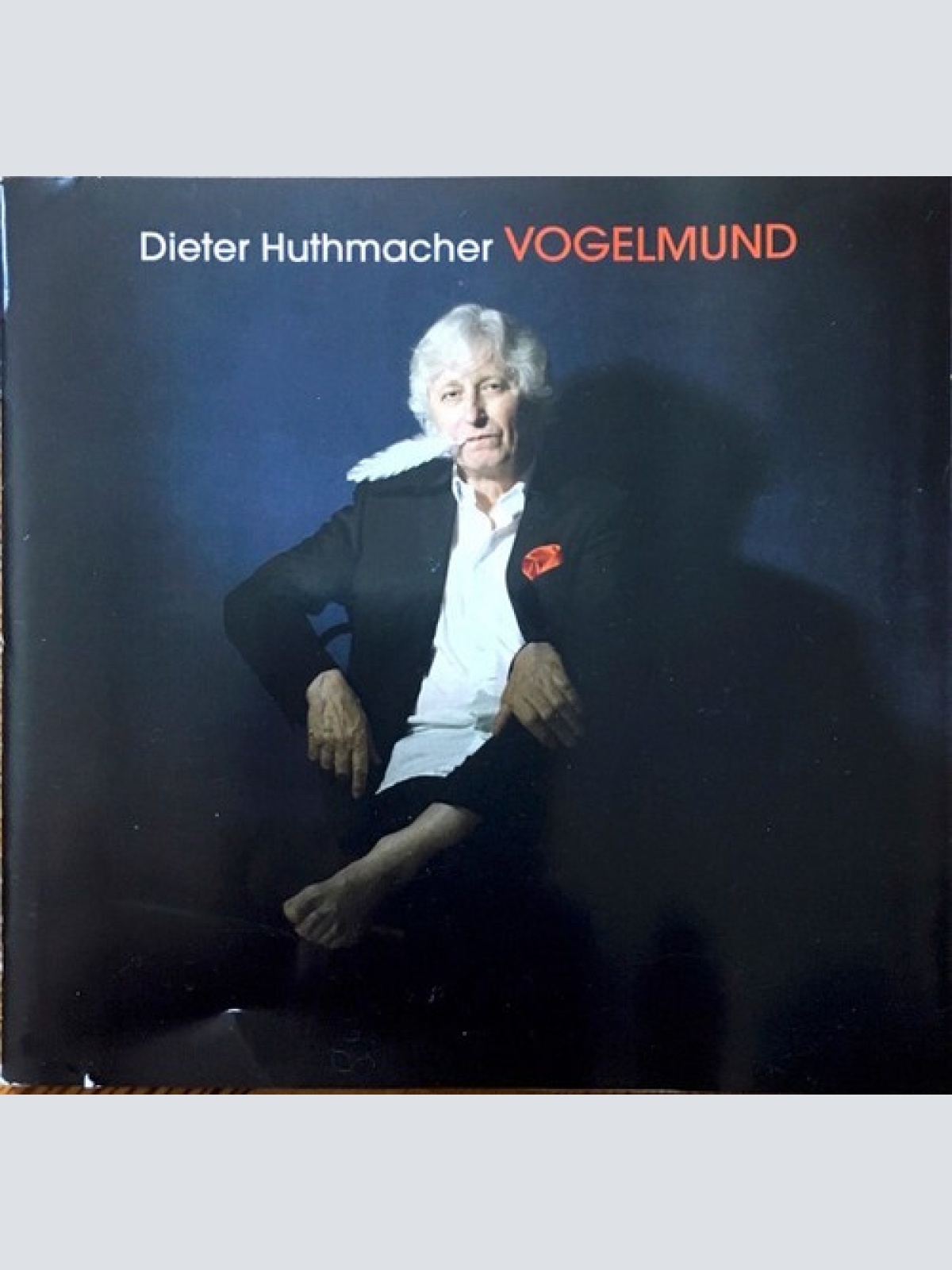 CD Dieter Huthmacher - Vogelmund