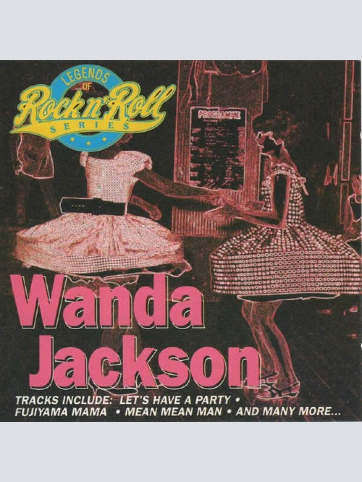 CD, Comp Wanda Jackson - Wanda Jackson